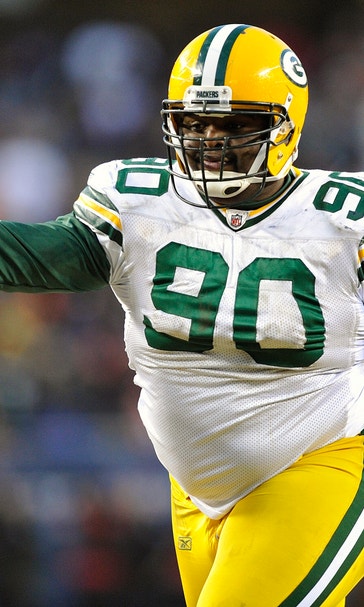 NFL At 100: AP Was There, 2010 NFC title game